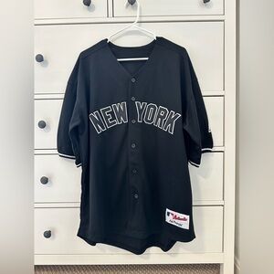 Baseball jersey
